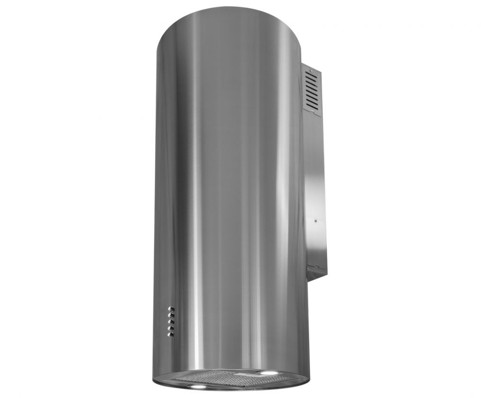 Okap kominowy Cylindro OR Eco Inox - INOX - zdjęcie produktu