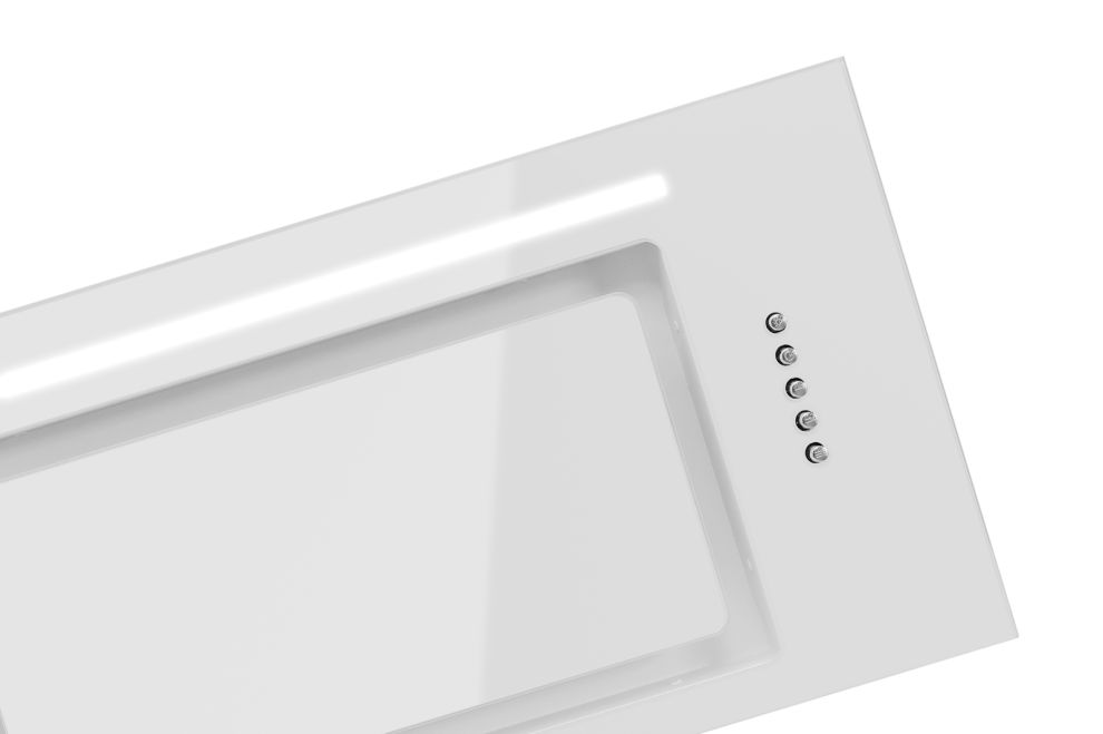 Okap podszafkowy Verdo White - Biały - zdjęcie produktu 11