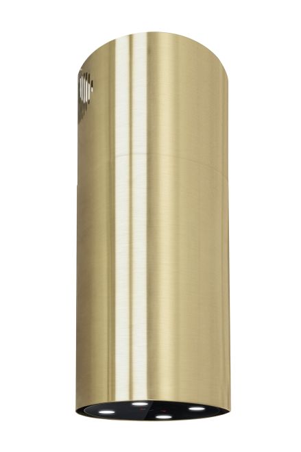 Okap wyspowy Tubo Sterling Gold Gesture Control - Gold - zdjęcie produktu 10