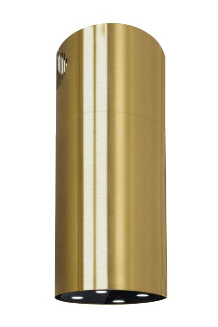 Okap wyspowy Tubo Royal Gold Gesture Control - Gold - zdjęcie produktu 5
