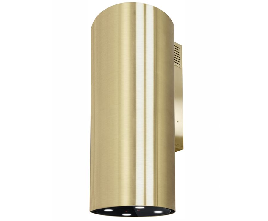 Okap kominowy Tubo OR Sterling Gold Gesture Control - Gold - zdjęcie produktu