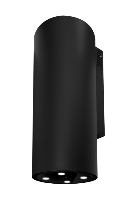 Okap kominowy Tubo OR Black Matt Gesture Control - Czarny Matt - zdjęcie produktu 4