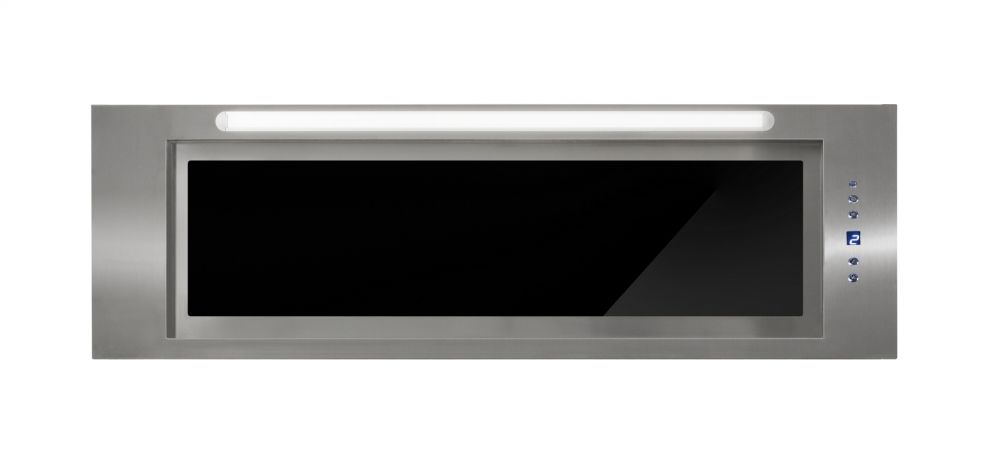 Okap podszafkowy Micra Black - Czarny - zdjęcie produktu 8