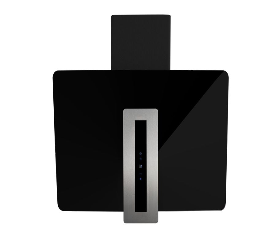 Okap kominowy Optima Black - Czarny połysk - zdjęcie produktu 6
