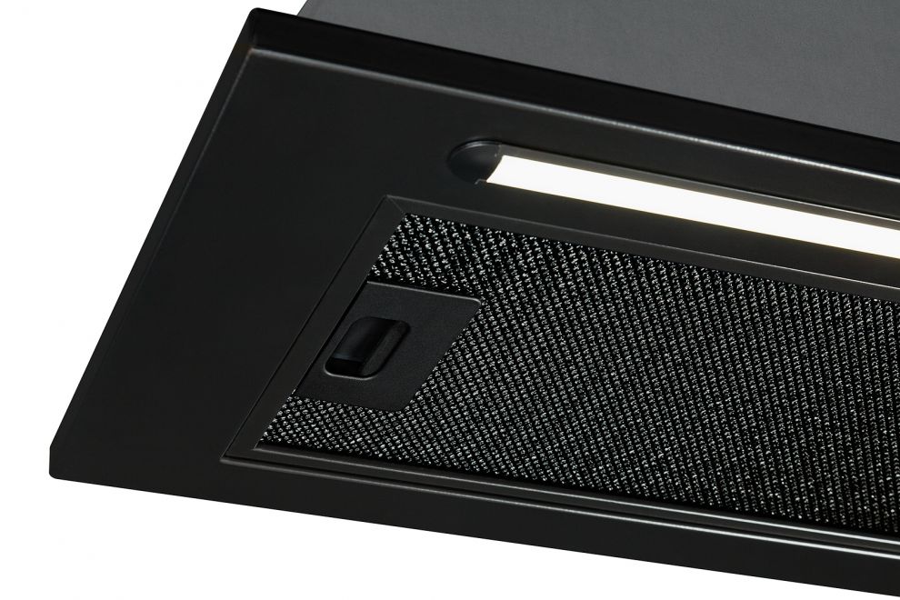 Okap podszafkowy Lando Plus Black Matt - Czarny Matt - zdjęcie produktu 4