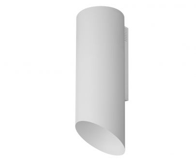 Okap kominowy Hiro OR White Matt - Biały Matt - 40 cm