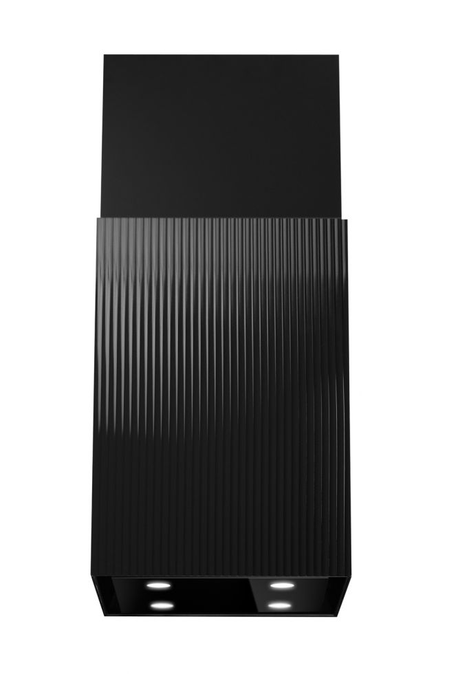Quadro Moderno Glass Black