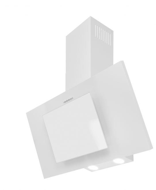 Okap kominowy Dynamic White - Biały - zdjęcie produktu 16