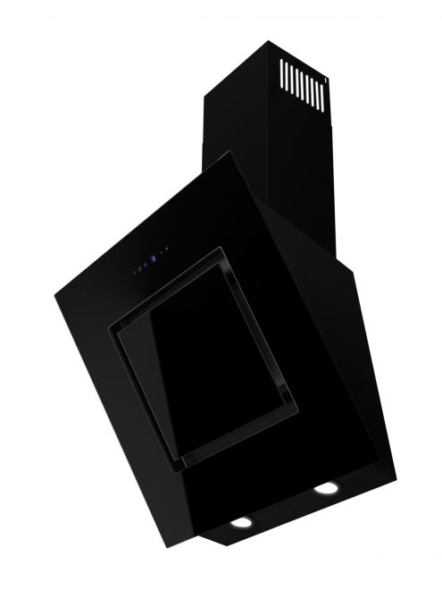 Okap kominowy Adria Black - Czarny połysk - zdjęcie produktu 6