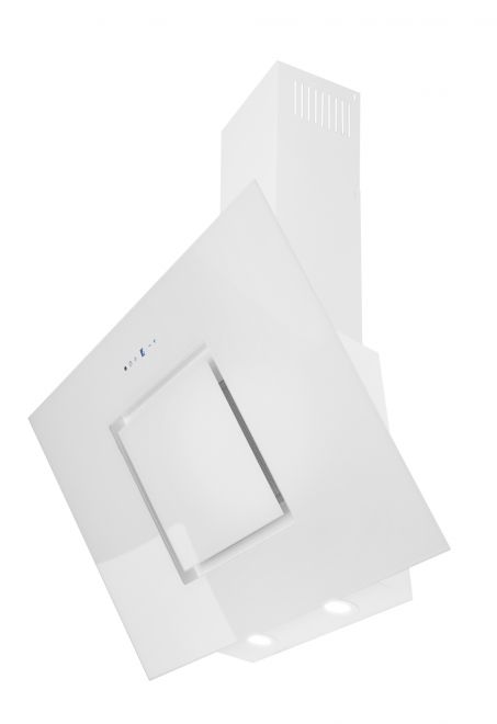 Okap kominowy Adria White - Biały - zdjęcie produktu 16