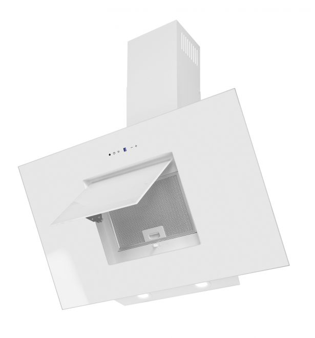 Okap kominowy Adria White - Biały - zdjęcie produktu 18