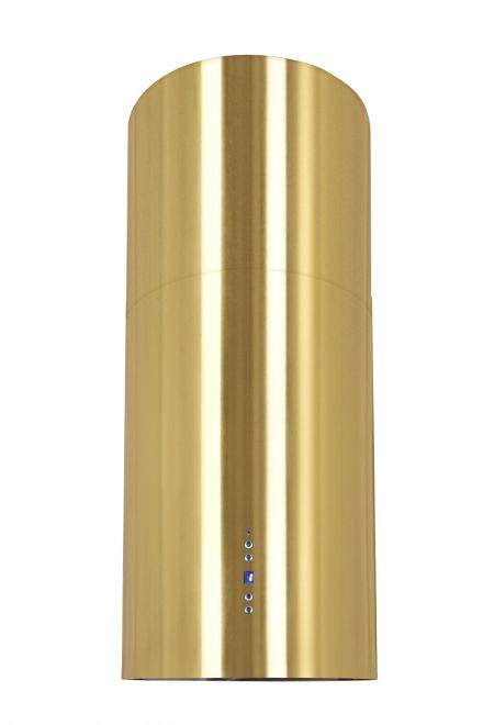 Okap wyspowy Tubo Royal Gold - Gold - zdjęcie produktu 4