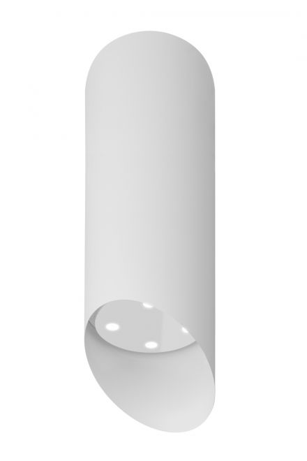 Okap kominowy Hiro OR White Matt - Biały Matt - zdjęcie produktu 4