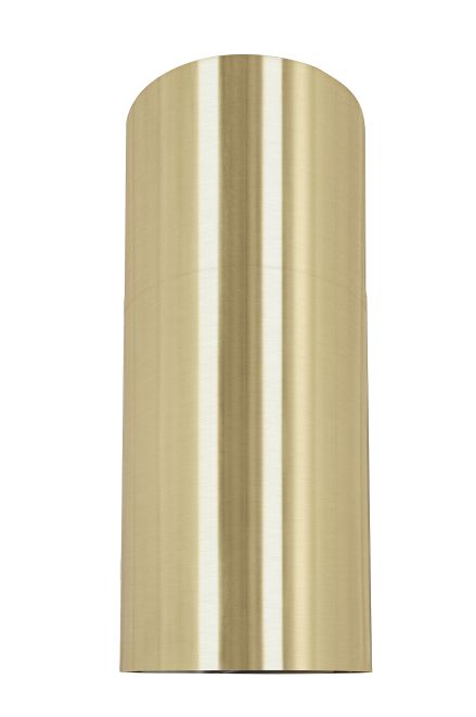 Okap wyspowy Tubo Sterling Gold Gesture Control - Gold - zdjęcie produktu 6