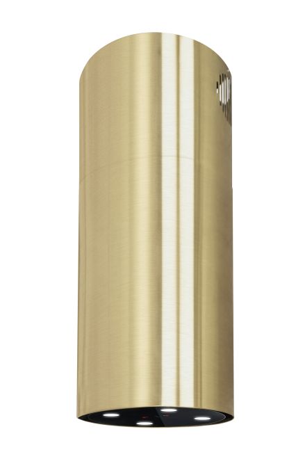 Okap wyspowy Tubo Sterling Gold Gesture Control - Gold - zdjęcie produktu 8