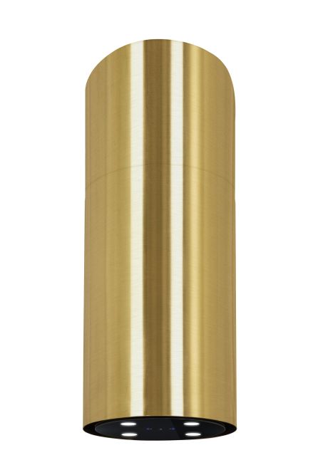 Okap wyspowy Tubo Royal Gold Gesture Control - Gold - zdjęcie produktu 3