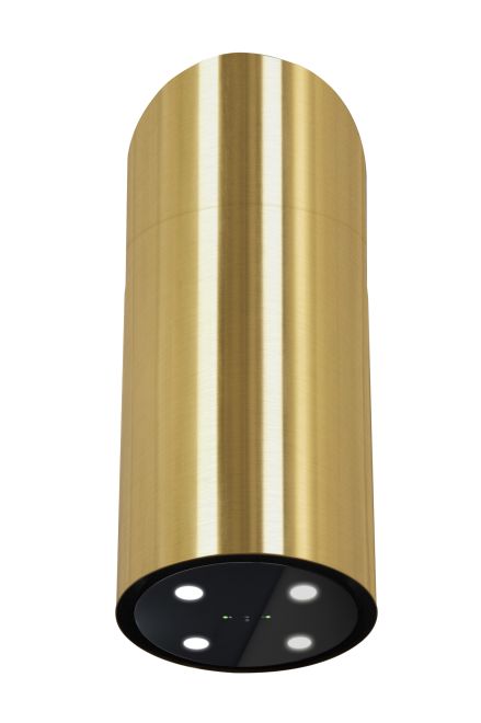 Okap wyspowy Tubo Royal Gold Gesture Control - Gold - zdjęcie produktu 7