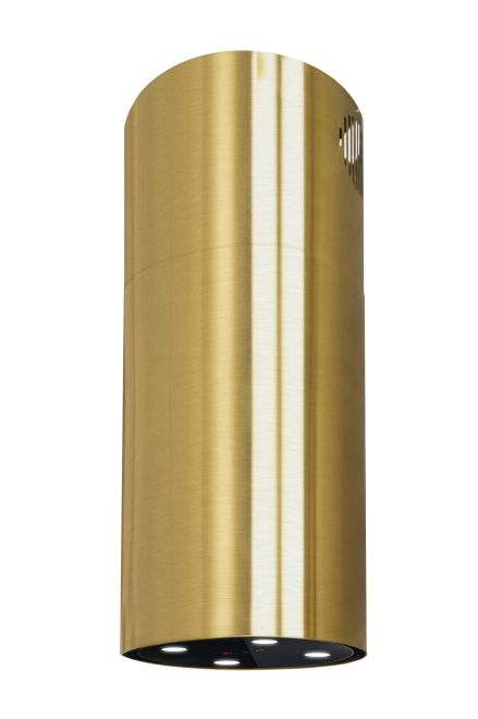Okap wyspowy Tubo Royal Gold Gesture Control - Gold - zdjęcie produktu 9
