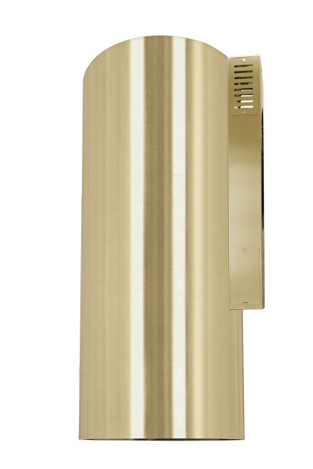 Okap kominowy Tubo OR Sterling Gold Gesture Control - Gold - zdjęcie produktu 3