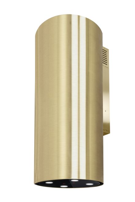 Okap kominowy Tubo OR Sterling Gold Gesture Control - Gold - zdjęcie produktu 4