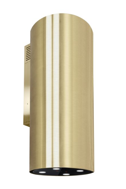 Okap kominowy Tubo OR Sterling Gold Gesture Control - Gold - zdjęcie produktu 5