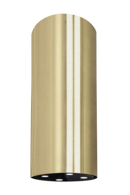 Okap kominowy Tubo OR Sterling Gold Gesture Control - Gold - zdjęcie produktu 9