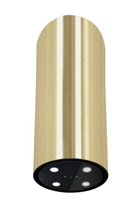 Okap kominowy Tubo OR Sterling Gold Gesture Control - Gold - zdjęcie produktu 10
