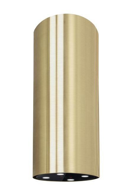 Okap kominowy Tubo OR Sterling Gold Gesture Control - Gold - zdjęcie produktu 13