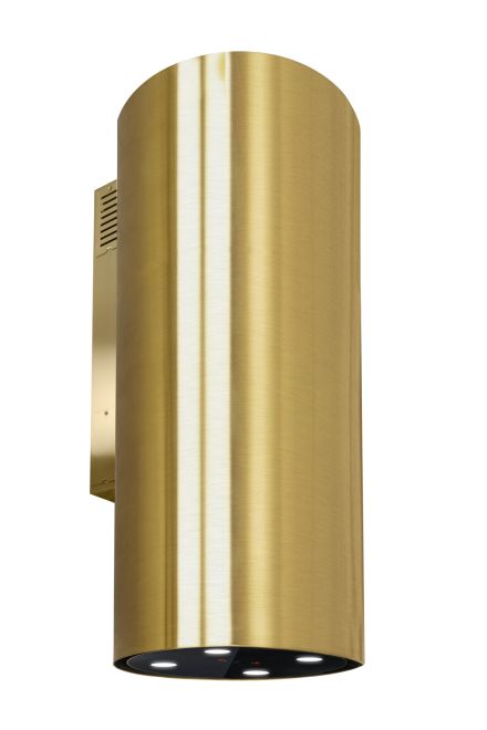 Okap kominowy Tubo OR Royal Gold Gesture Control - Gold - zdjęcie produktu 4