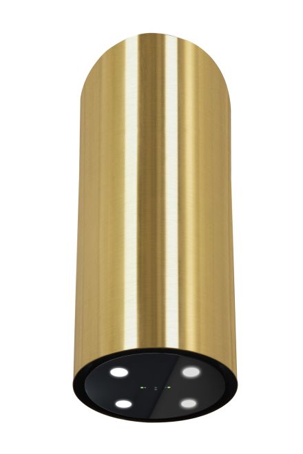 Okap kominowy Tubo OR Royal Gold Gesture Control - Gold - zdjęcie produktu 11