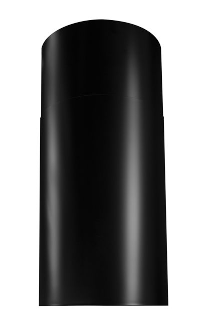 Okap wyspowy Tubo Black Matt Gesture Control - Czarny Matt - zdjęcie produktu 3