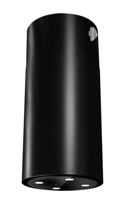 Okap wyspowy Tubo Black Matt Gesture Control - Czarny Matt - zdjęcie produktu 12