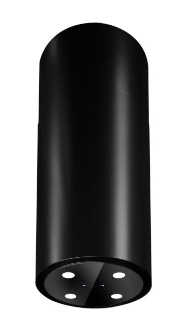 Okap wyspowy Tubo Black Matt Gesture Control - Czarny Matt - zdjęcie produktu 10