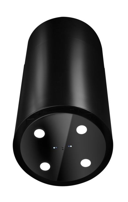 Okap wyspowy Tubo Black Matt Gesture Control - Czarny Matt - zdjęcie produktu 6