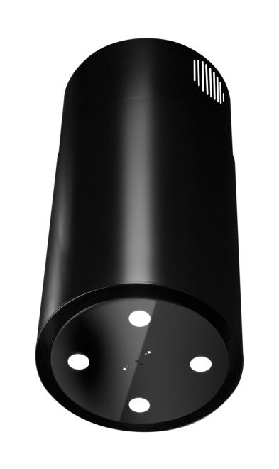 Okap wyspowy Tubo Black Matt Gesture Control - Czarny Matt - zdjęcie produktu 5