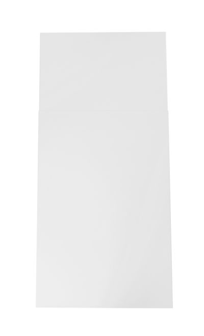 Okap wyspowy Quadro Pro White Gesture Control - Biały Matt - zdjęcie produktu 4