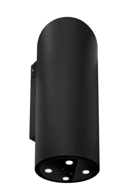 Okap kominowy Tubo OR Black Matt Gesture Control - Czarny Matt - zdjęcie produktu 5