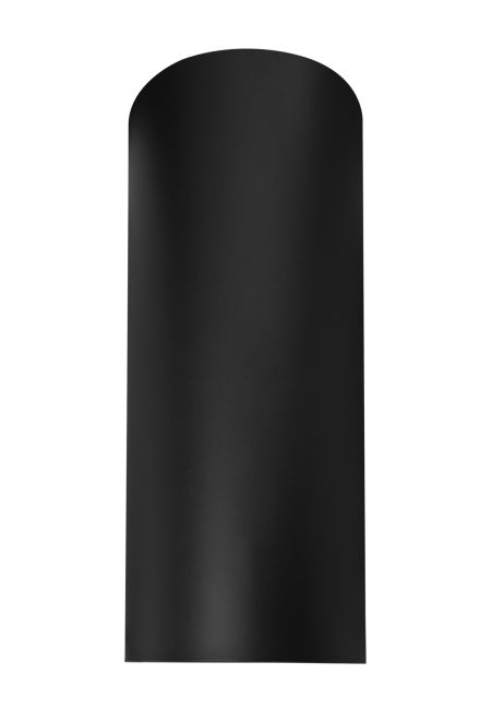 Okap kominowy Tubo OR Black Matt Gesture Control - Czarny Matt - zdjęcie produktu 6