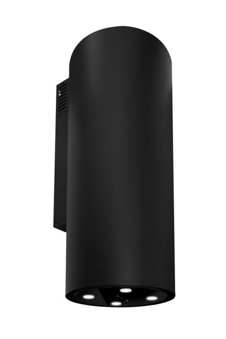 Okap kominowy Tubo OR Black Matt Gesture Control - Czarny Matt - zdjęcie produktu 13