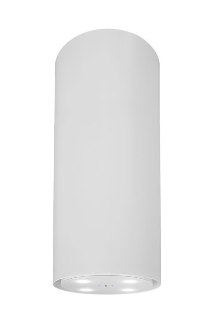 Okap kominowy Tubo OR White Matt Gesture Control - Biały Matt - zdjęcie produktu 4