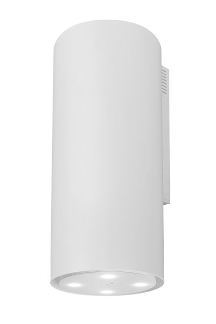 Okap kominowy Tubo OR White Matt Gesture Control - Biały Matt - zdjęcie produktu 5