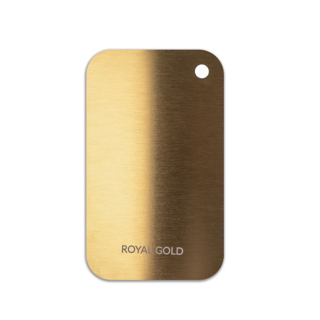 Próbki Próbka kolorystyczna 09 royal gold - Gold - zdjęcie produktu 2