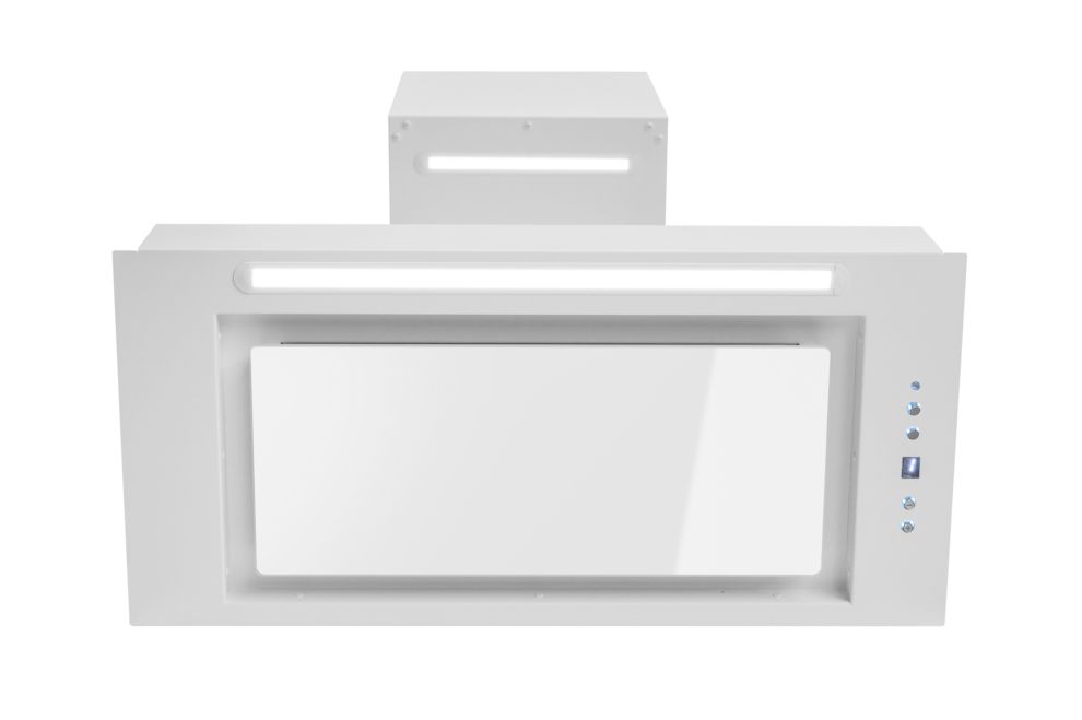 Okap podszafkowy Micra Space White Matt - Biały Matt - zdjęcie produktu 6