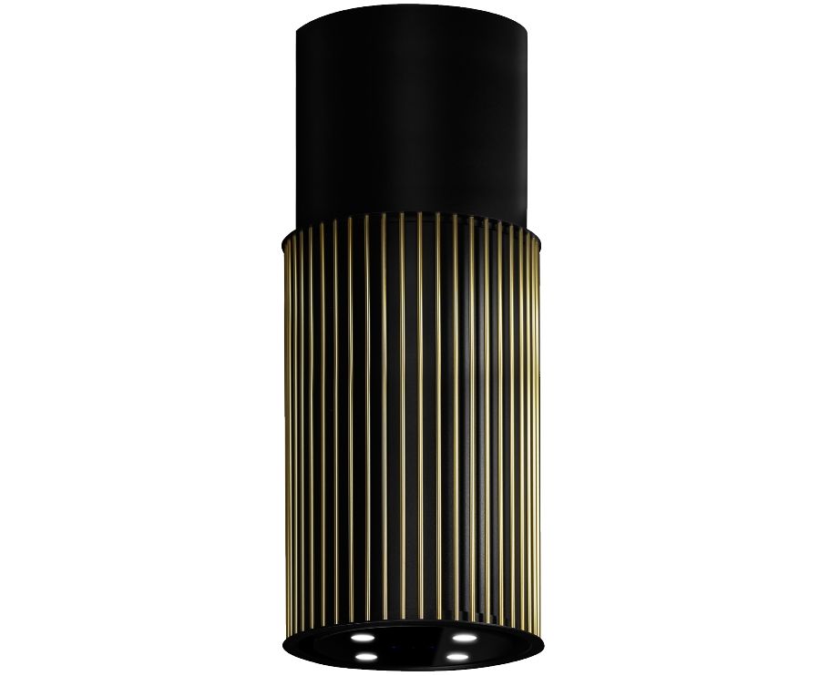 Voliera N2 Black-Gold