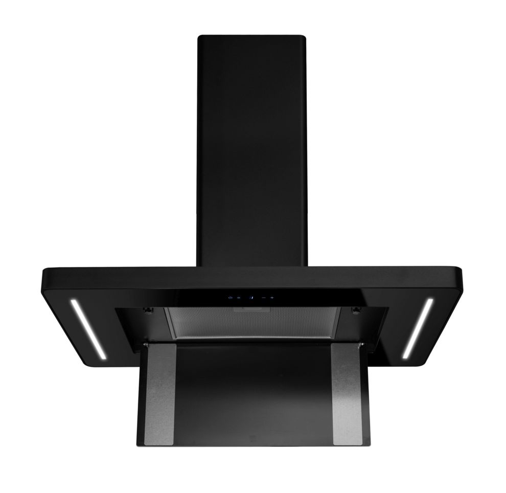 Okap wyspowy Decor Island Black Matt - Czarny Matt - zdjęcie produktu 8