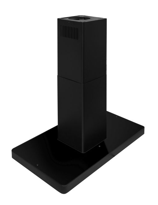 Okap wyspowy Decor Island Black Matt - Czarny Matt - zdjęcie produktu 14