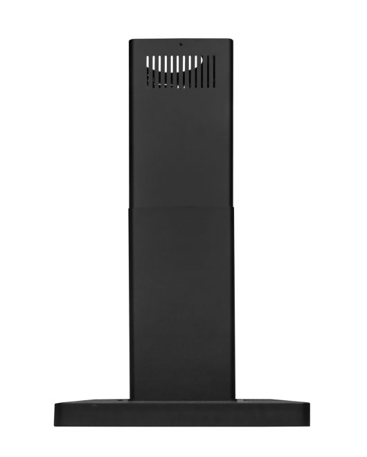 Okap wyspowy Decor Island Black Matt - Czarny Matt - zdjęcie produktu 16