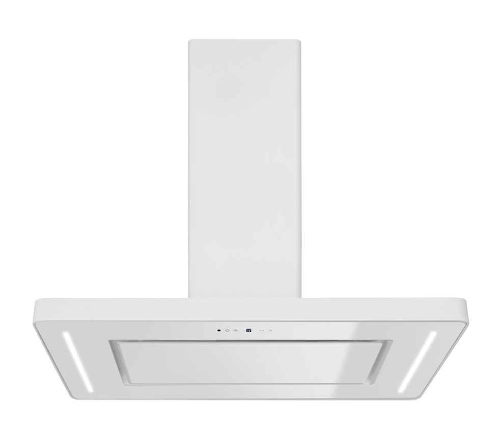 Okap wyspowy Decor Island White - Biały - zdjęcie produktu 3