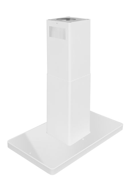 Okap wyspowy Decor Island White - Biały - zdjęcie produktu 12