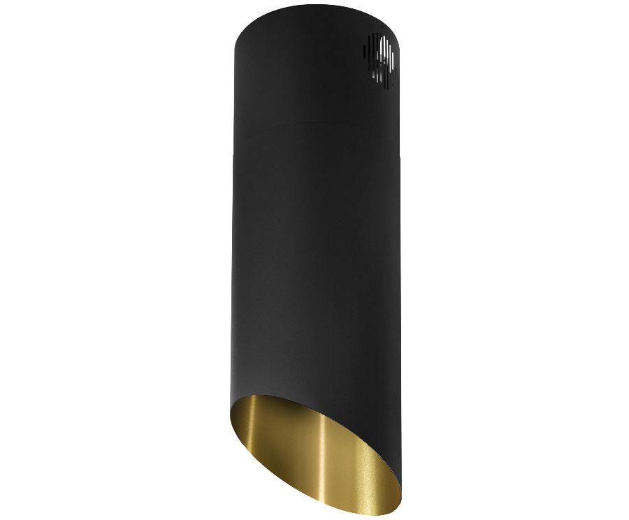 Hiro Color Black-Gold